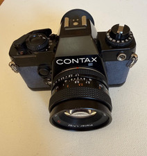 contax 139 Quarz mit Carl