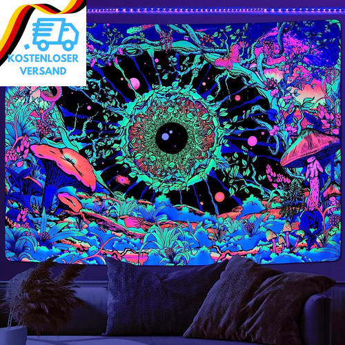 Alishomtll schwarzlicht - alishomtll,