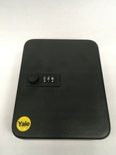 Kleine Schlüsselkassette YALE mit Zahlenschloss YKB/200/CB2