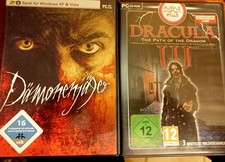Dämonenjäger / Dracula The Path of The Dragon(PC)