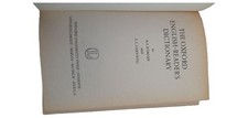 Oxford Englisch Wörterbuch