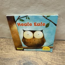 Heule Eule – Maxi Pixi Book
