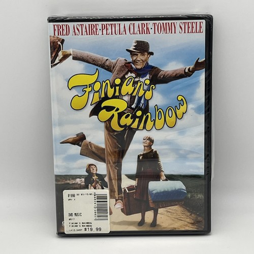 Finian rainbow dvd 2005 - (dvd,,