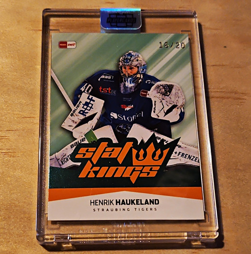 Playercards henrik haukeland - playercards,