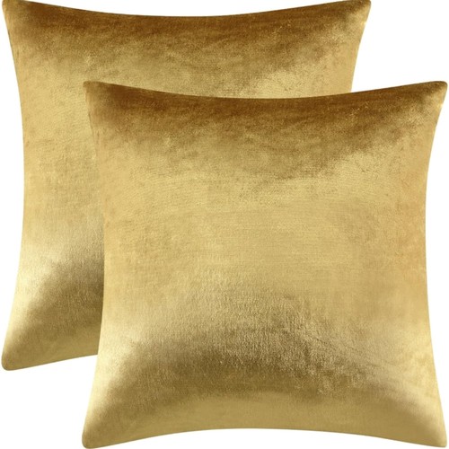 Kissenbezug samt 45x45 - kissenbezug,