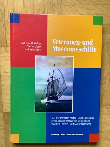 Veteranen museumsschiffe - veteranen-u.,