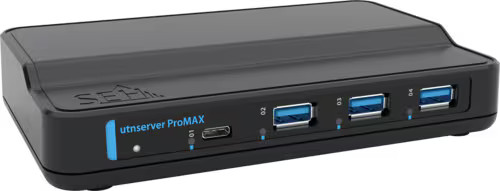 Seh utnserver promax - utnserver, (m05400)