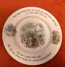 Teller Wedgwood Porzellan