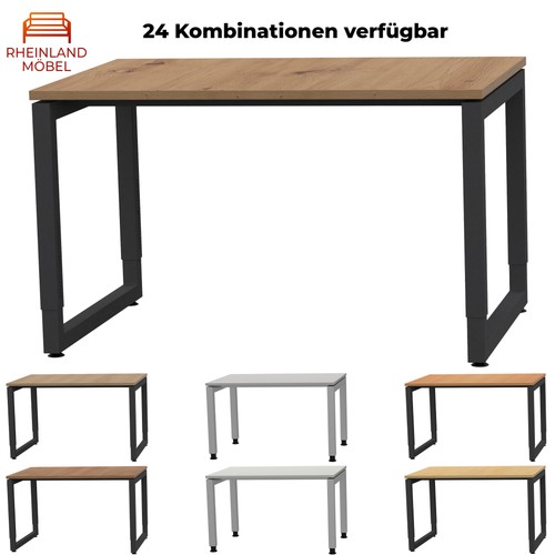Schreibtisch nova premium - schreibtisch,