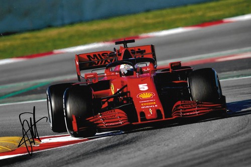 Sebastian vettel ferrari - vettel, "ferrari