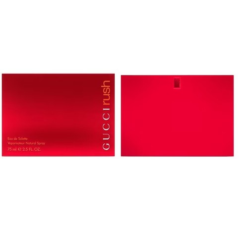 Gucci rush 75ml eau - rush,