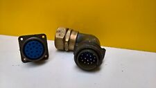 DDK amphenol mil 17pin  20-28sf Stecker Kupplung plug male female