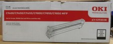 Oki  42918108 Image Drum black für C9600 C9650  C9655 C9800  OVP A