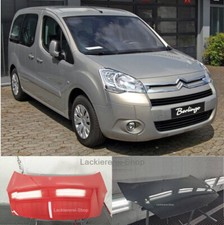 MOTORHAUBE LACKIERT IN