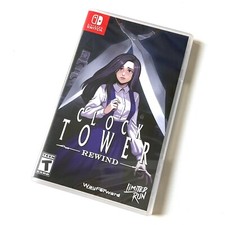 Nintendo Switch „Clock Tower