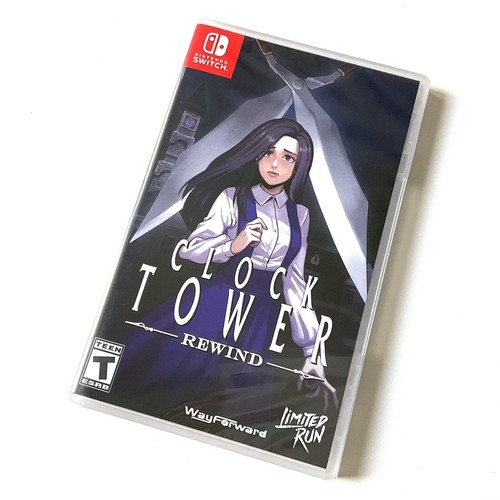 Nintendo switch clock - switch, tower