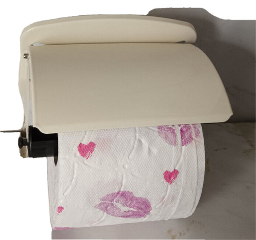 Toilettenpapierhalter