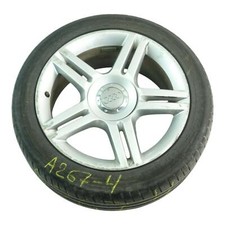 Audi A4 8H B7 Cabrio Alufelge Felge Notrad 235 45 ZR17 97Y 7,5Jx17 ET45 NR4