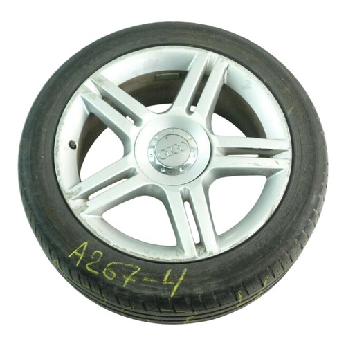 Audi cabrio alufelge - b7,