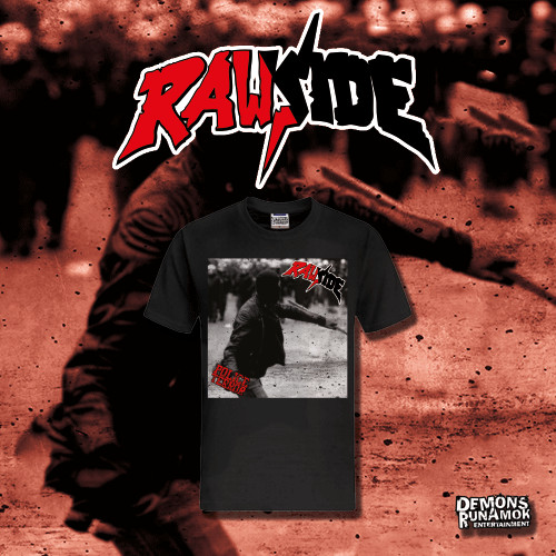 Rawside police terror - -,