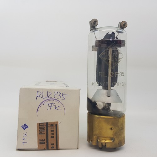 Rl12p35 rb287 telefunken - x,