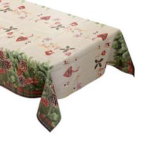 Wachstuch tischdecke - wachstuch,