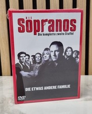 Die Sopranos Staffel 2 DVD Box