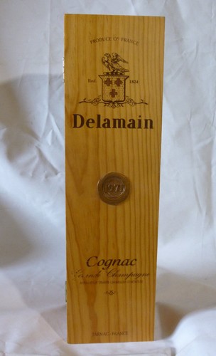 Exklusive delamain cognac - delamain,