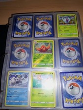 Pokemon Album mit Karten Von 2019