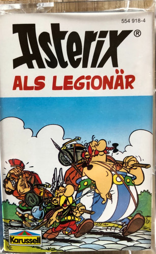Folge asterix als - folge, 10: