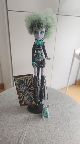 Monster high freak - monster, chic
