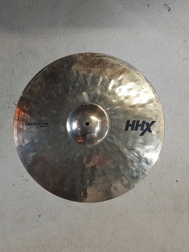 Sabian hhx evolution ride - evolution,