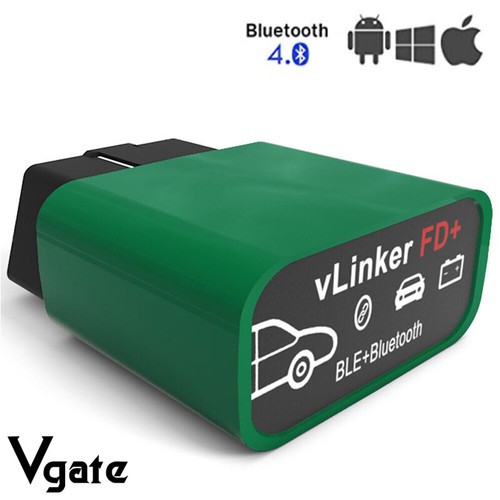 Vgate vlinker obd2 code - obd2,