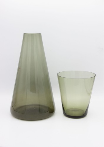 Vintage glasvasen stück - glasvasen,