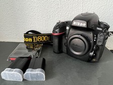 Nikon D800E 36.3MP Full-HD