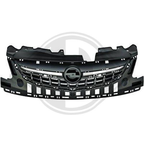 1814140 kühlergitter für - 1814140,