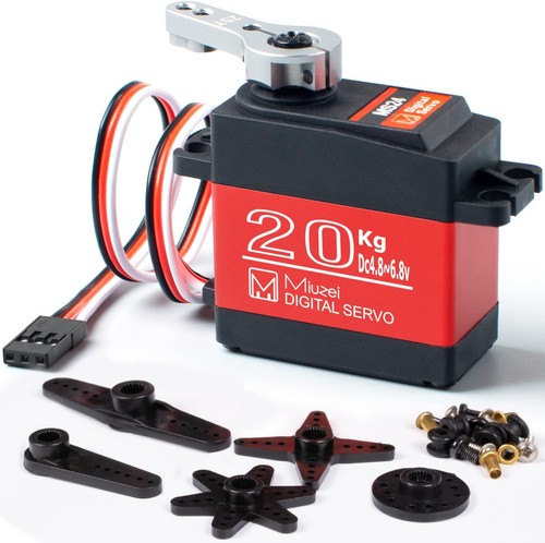 Ds3218 digital servo - ds3218, 270