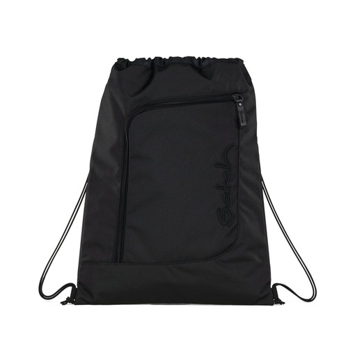 Satch sportbeutel nordic black - sportbeutel,