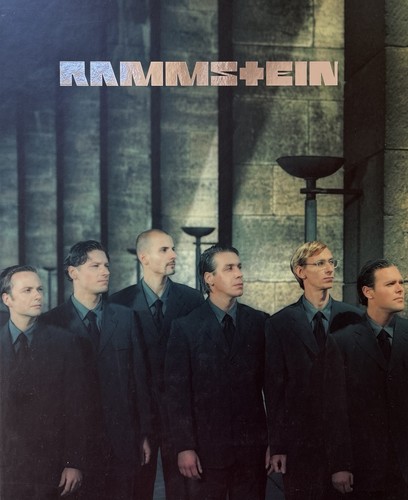 Rammstein von gert - rammstein, (2000)