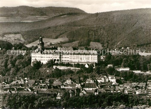 Rudolstadt schloss - rudolstadt,