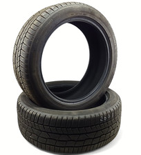 2x Winterreifen Continental ContiWinterContact TS830P 235/45 R19 99V  6- 7mm