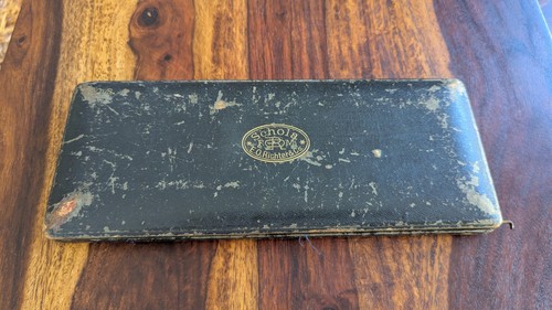 Antikes zeichenbesteck o - antikes,