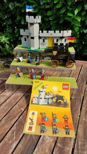 Lego 6062 battering ram black - 6062,