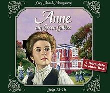 Anne auf Green Gables - Box 4