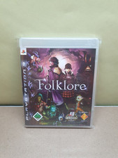 Folklore (Sony PlayStation 3, 2007) PS3