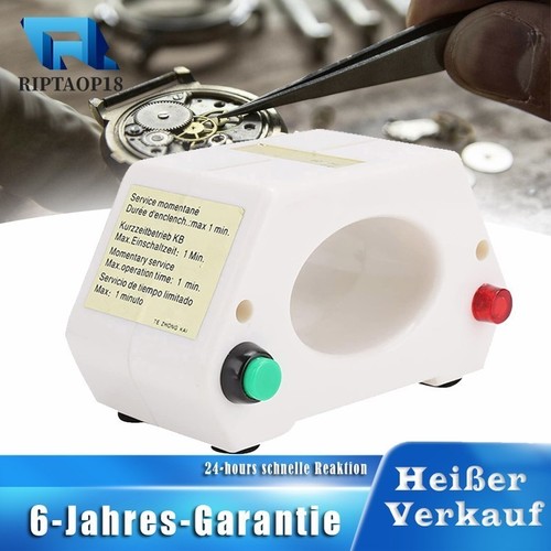 Watch demagnetizer mechanische - demagnetizer,