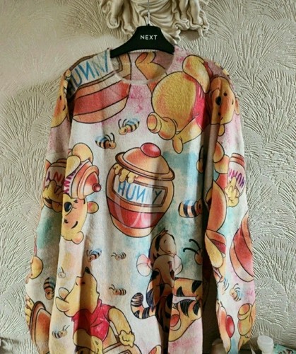Winnie the pooh pullover - the,