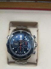 Omega Seamaster Diver Co-Axial