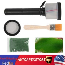 Statisches Gras Beflockungs