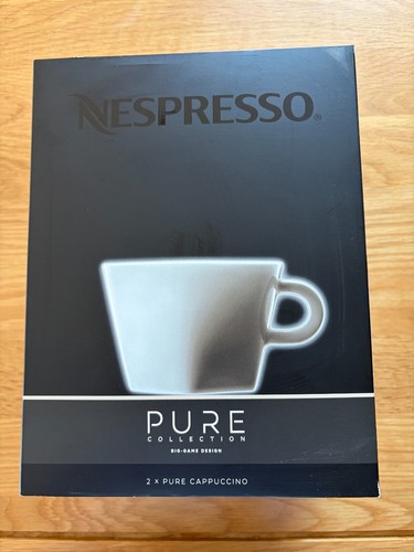 Nespresso pure collection - pure,